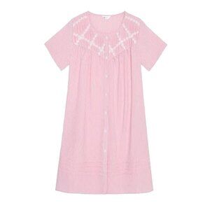 ❤️ 🆕 AVIIER Floral Striped Dress Size S